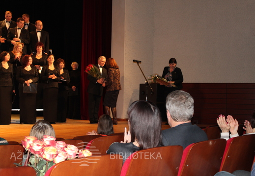 Baigiamasis renginys Birštone