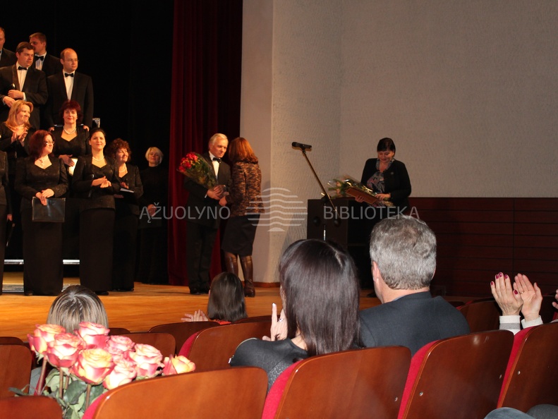 Baigiamasis renginys Birštone