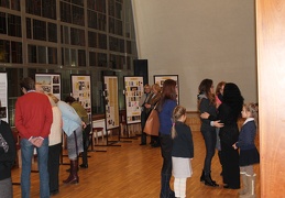 Baigiamasis renginys Birštono kultūros centre