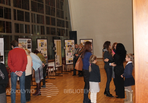 Baigiamasis renginys Birštono kultūros centre