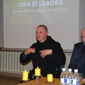 Renginio akimirka.