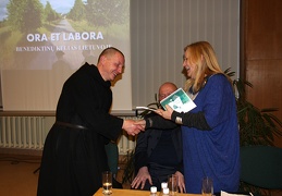 Renginio akimirka.
