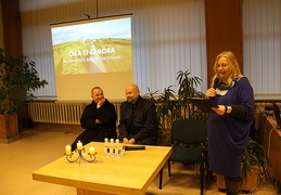 Renginio akimirka.