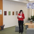 Parodos autorė Irena Ivanovienė