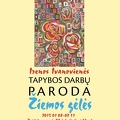 Parodos plakatas