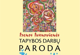 Parodos plakatas