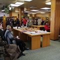 Graži proga subūrusi bibliotekos kolektyvą