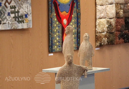 Jubiliejinės dailės parodos „Atgimimas“ šventinis apdovanojimų vakaras