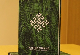 Renginio akimirka.