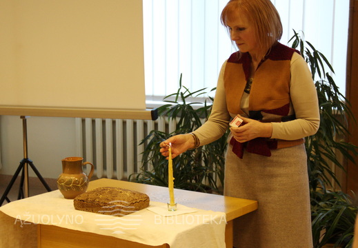 Knygos autorė Rasa Ambraziejienė.