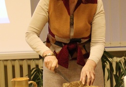 Renginio akimirka.
