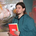 Renginio akimirka.