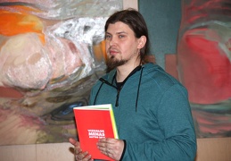 Renginio akimirka.