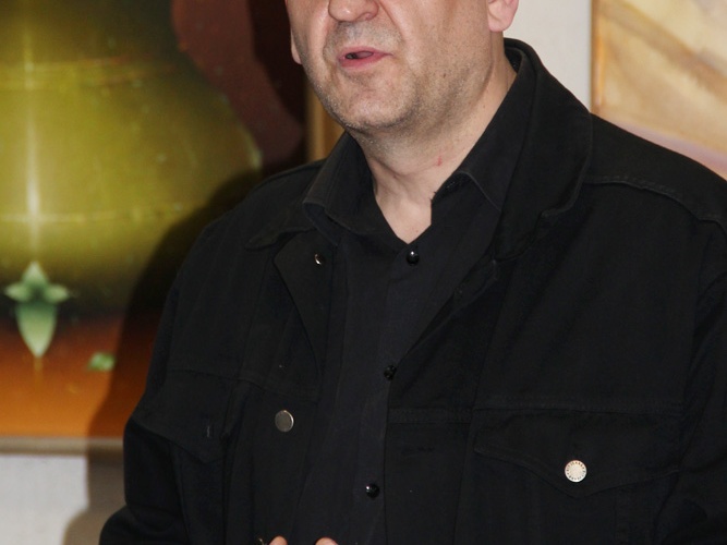 Renginio akimirka.