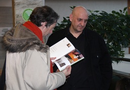 Renginio akimirka.
