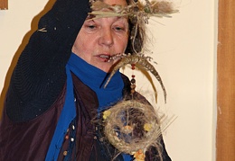 Renginio akimirka.