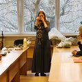 Renginio akimirka.