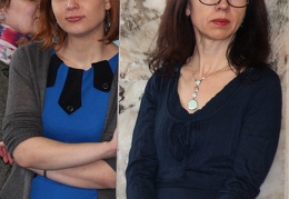 Renginio akimirka.