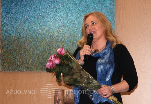 Rimantė Tamoliūnienė.