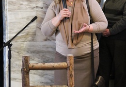 Renginio akimirka.