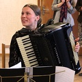 Renginio akimirka.