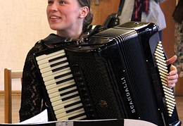 Renginio akimirka.