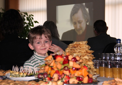 Vaišės, vaišės...