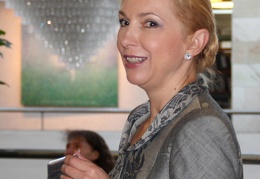 Renginio akimirka.
