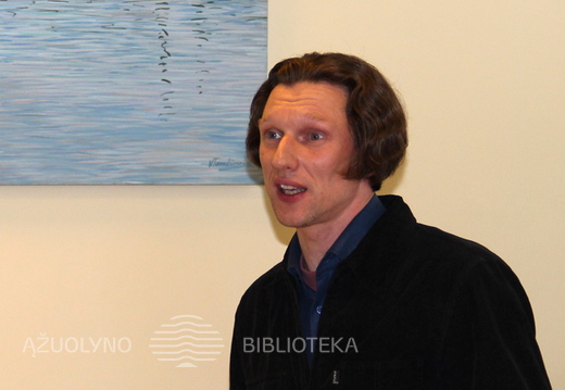 Poetas Gvidas Latakas