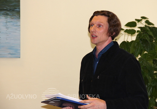 Poetas Gvidas Latakas