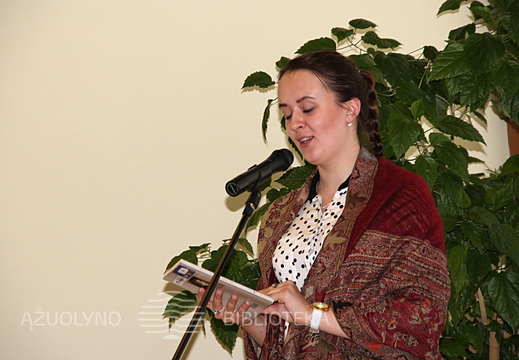 KAVB savanorė Donata