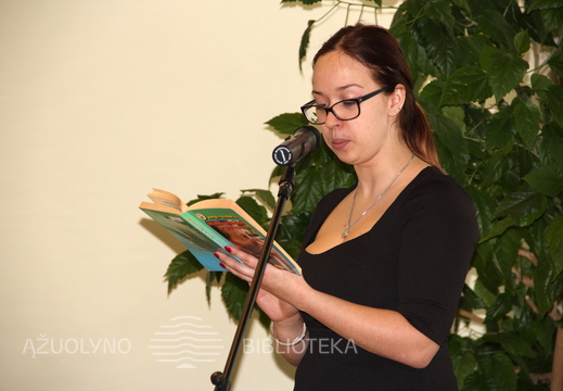 KAVB savanorė Viktorija