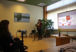 KAVB savanorė Donata