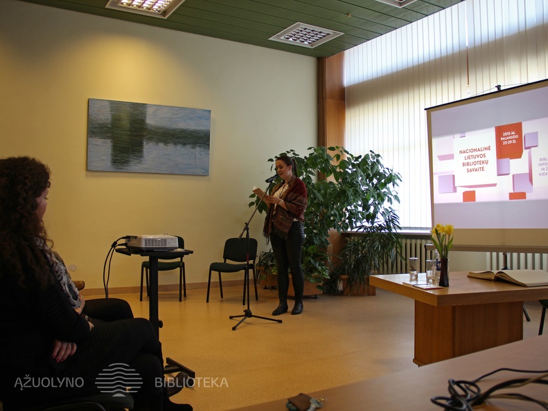 KAVB savanorė Donata