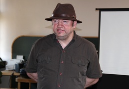 Filmo autorius A. Barysas