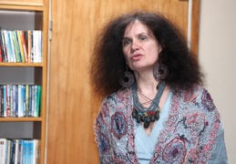 A. Baryso filmo "Nida.Dailininkų kolonija Kuršių nerijoje. Tarp keliaujančių kopų" pristatymas