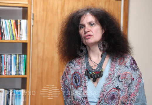 A. Baryso filmo "Nida.Dailininkų kolonija Kuršių nerijoje. Tarp keliaujančių kopų" pristatymas