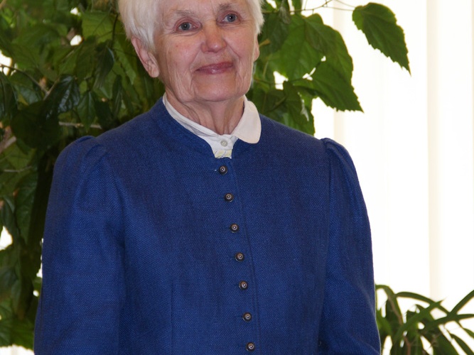 Bronė Masaitienė