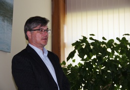 Projekto vadovas Tomas Andrius Valuta