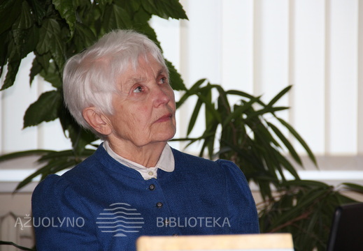 Bronė Masaitienė papasakojo Kauno radiofono įrašų suradimo istoriją