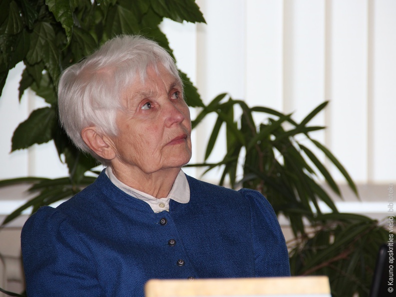 Bronė Masaitienė papasakojo Kauno radiofono įrašų suradimo istoriją