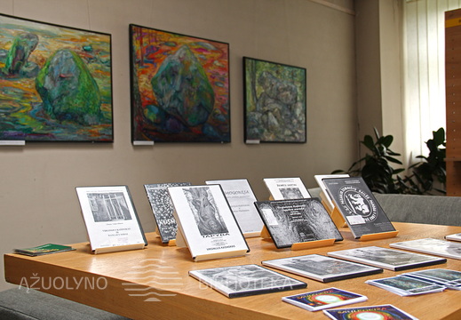 Virginijaus Kašinsko sukurti dokumentiniai filmai