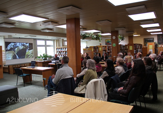 Protėvių akmenys vaizdo įraše