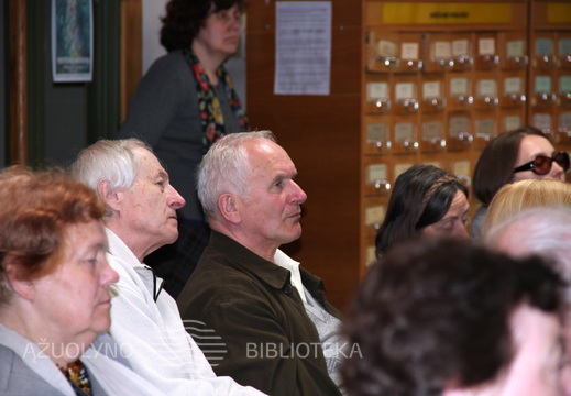 Suintriguoti parodos lankytojai