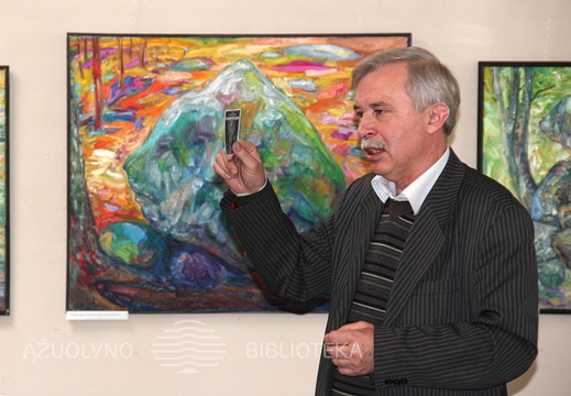 Kūrybos paslapčių atvėrimas