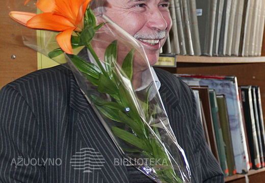 Padėka už susitikimą