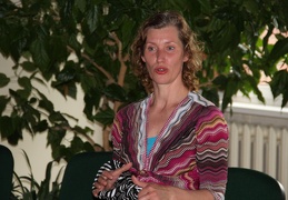 Autorė Rasa de Silva