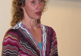 Autorė Rasa de Silva