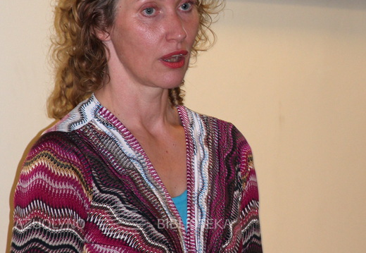 Autorė Rasa de Silva