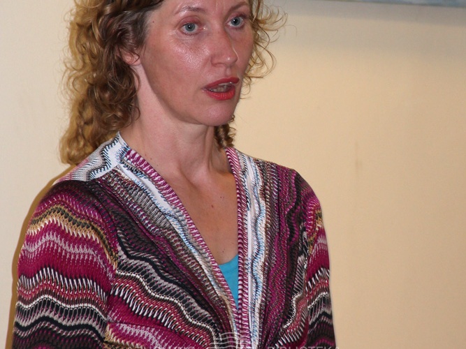 Autorė Rasa de Silva